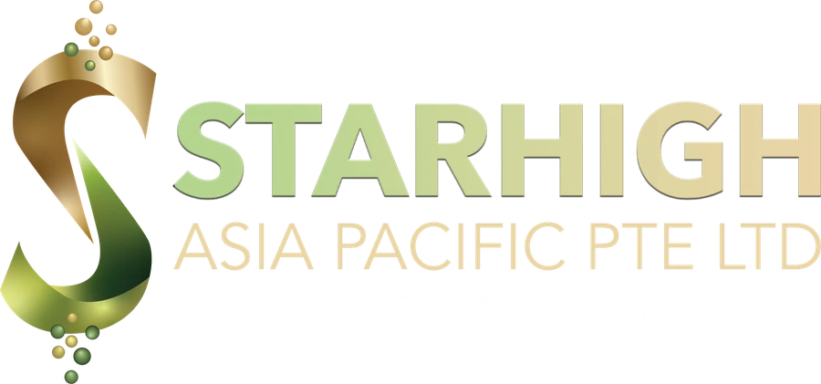 Starhigh Asia Pacific Logo Dark