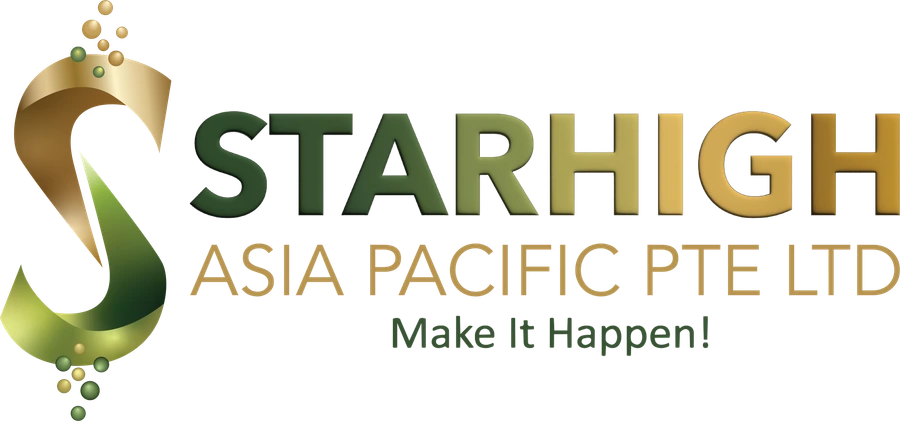 Starhigh Asia Pacific Logo