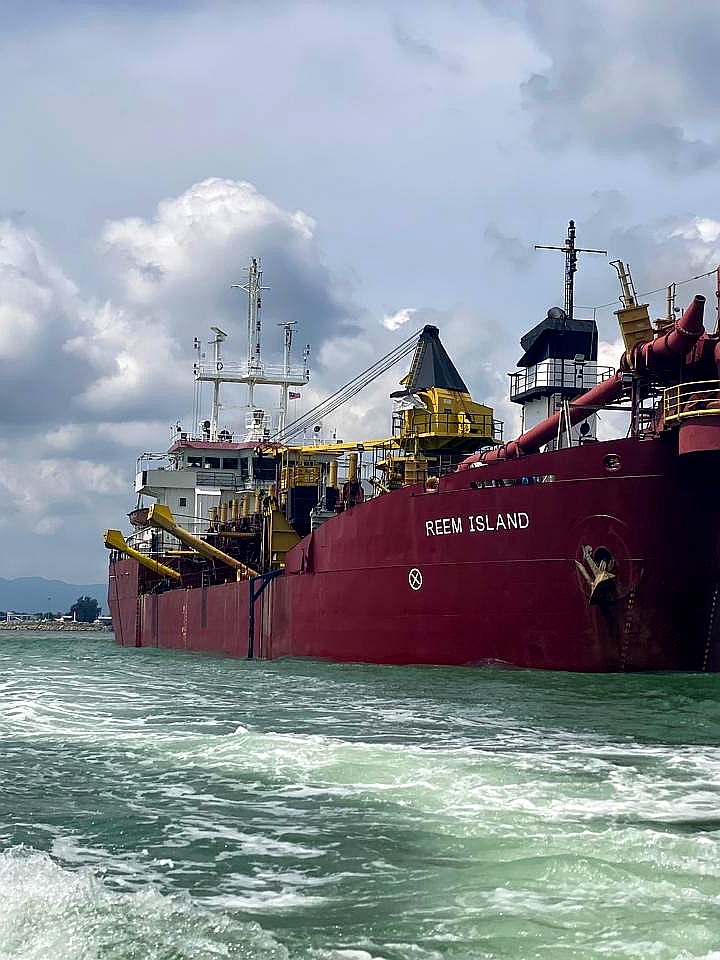 REEM ISLAND