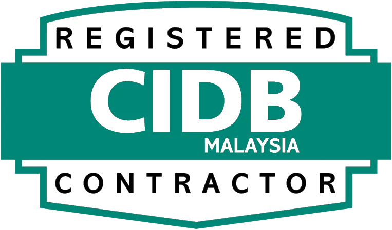 CIDB Malaysia Registered Contractor