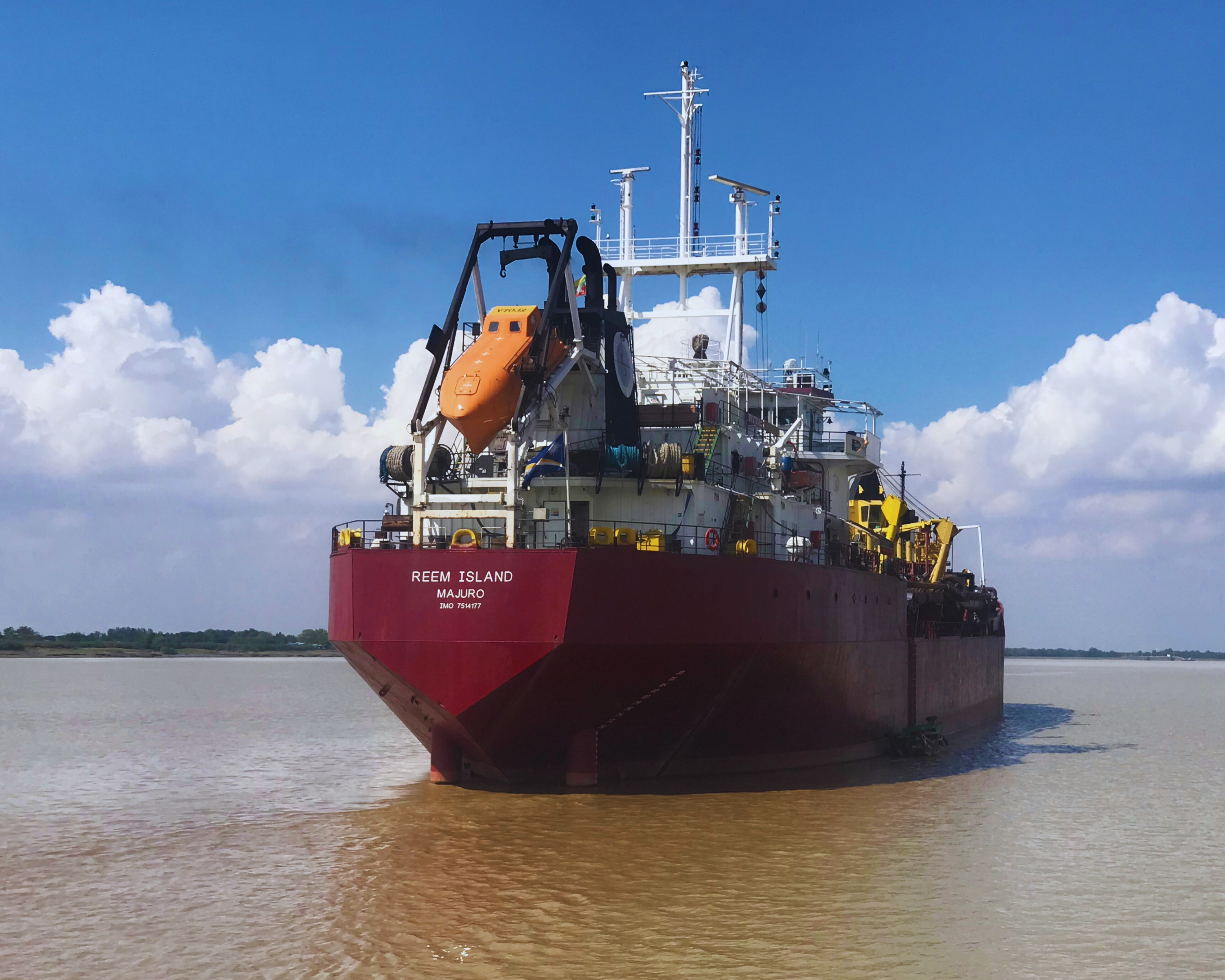 Dredging